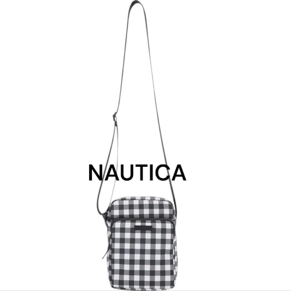 NWT!! Nautica Ocean View Crossbody